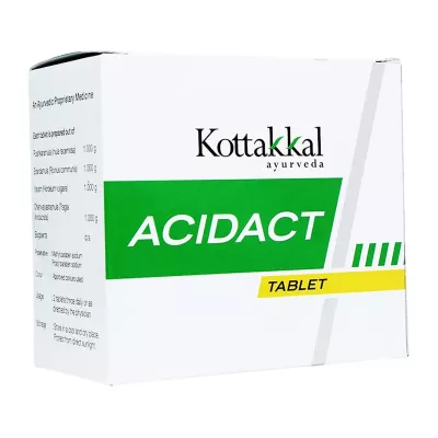 Kottakkal Acidact Tablets (100tab)
