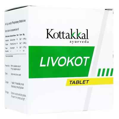 Kottakkal Livokot Tablets (100tab)