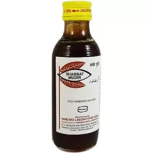 Hamdard Sharbat Mudir (100ml)