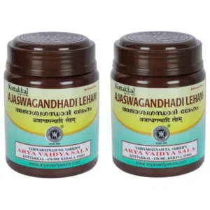 Kottakkal Ajaswagandhadi Leham (500g, Pack of 2)