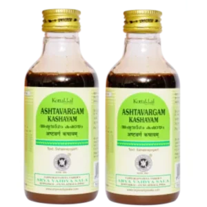 Kottakkal Ayurvedic Ashtavargam Kashayam (200ml, Pack of 2)
