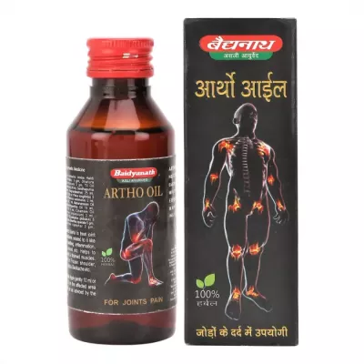Baidyanath Artho Oil (100ml)