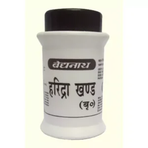 Baidyanath Haridra Khand (50g)