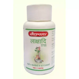 Baidyanath Laxadi Guggulu (40tab)