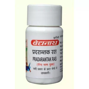 Baidyanath Pradarantak Ras (40tab)