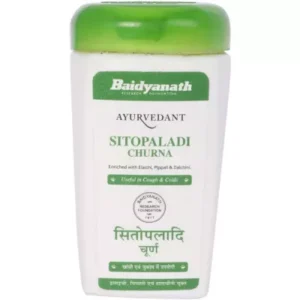 Baidyanath Sitopaladi Churna (120g)