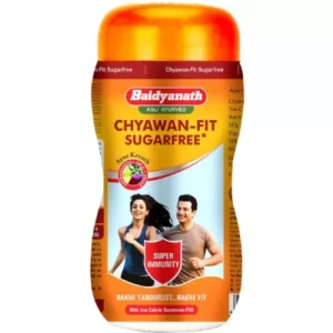 Baidyanath Chyawan-Fit Sugar Free Chyawanprash (1kg)
