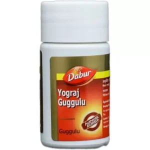 Dabur Yograj Guggulu (60tab)
