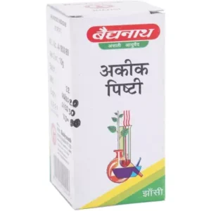 Baidyanath Akeek Pishti (10g)