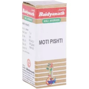 Baidyanath Moti Pishti (1g)