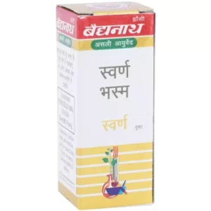 Baidyanath Swarna Bhasma (1g)