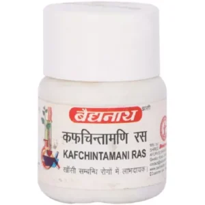 Baidyanath Kafchintamani Ras (20tab)