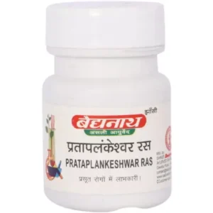 Baidyanath Pratap Lankeshwar Ras (20tab)