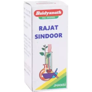 Baidyanath Rajat Sindoor (2.5g)
