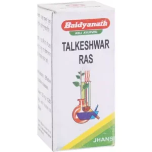 Baidyanath Talkeshwar Ras (5g)