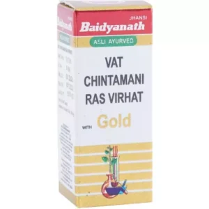 Baidyanath Vatchintamani Ras Vrihat (Swarna Moti Yukta) (10tab)