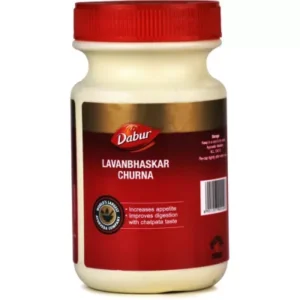 Dabur Lavan Bhaskar Churna (120g)
