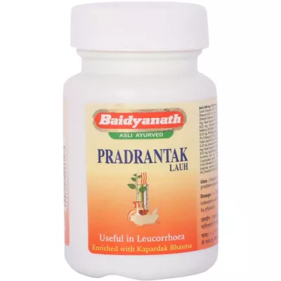 Baidyanath Pradarantak Lauh (40tab)