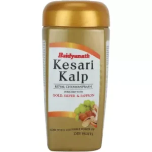Baidyanath Keshrikalp Royal Chyawanprash (1kg)