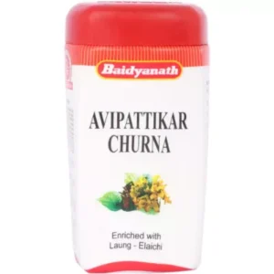 Baidyanath Avipattikar Churna (60g)