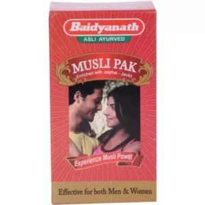 Baidyanath Musli Pak (100g)