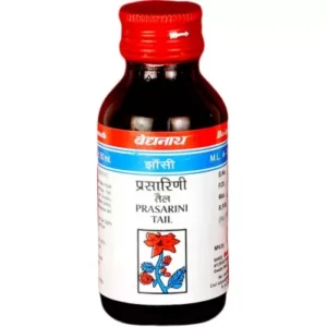 Baidyanath Prasarini Tail (50ml)