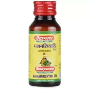 Baidyanath Mahamarichyadi Tail (50ml)