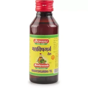 Baidyanath Maha Vishgarbha Tail (100ml)