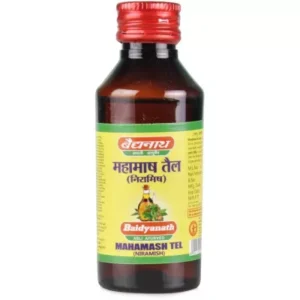 Baidyanath Mahamash Tail (100ml)