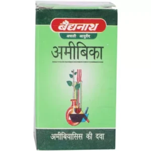 Baidyanath Amoebica Tablet (25tab)