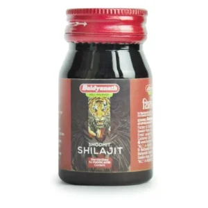 Baidyanath Shilajit Capsules (30caps)