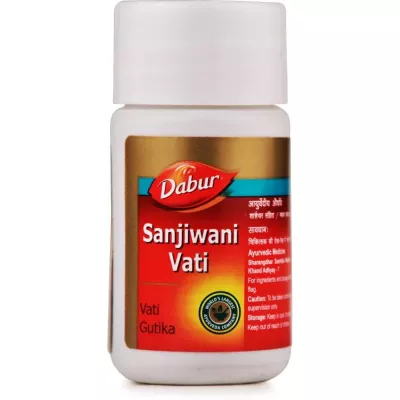 Dabur Sanjiwani Vati (40tab)