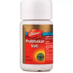 Dabur Prabhakar Vati (40tab)