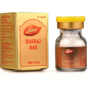 Dabur Rasraj Ras (10tab)