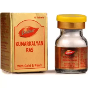 Dabur Kumarkalyan Ras (10tab)