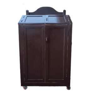 AVP Wooden Steam Box (Sitting Position) for steam bath post Ayurvedic massage