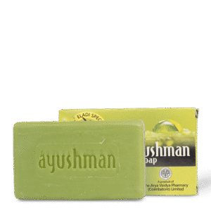 Ayushman Ayurvedic Soap 75gm