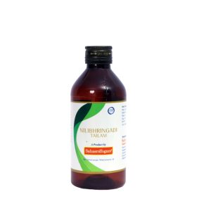 Neelibhringadi Tailam