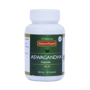Aswagandha Capsules