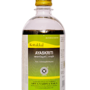 Arya Vaidya Sala Kottakkal Ayaskrithi  500ml