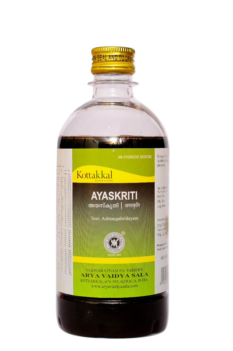 Arya Vaidya Sala Kottakkal Ayaskrithi 500ml