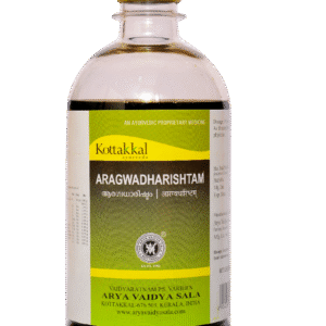 Arya Vaidya Sala Kottakkal Aragwadharishtam  500ml