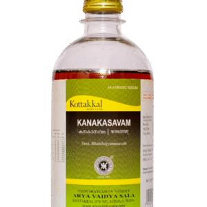 Arya Vaidya Sala Kottakkal Kanakasavam  500ml