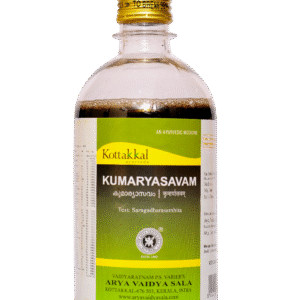 Arya Vaidya Sala Kottakkal Kumaryasavam  500ml