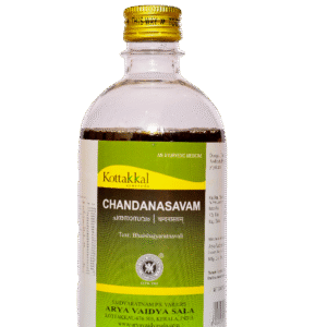 Arya Vaidya Sala Kottakkal Chandanasavam  500ml
