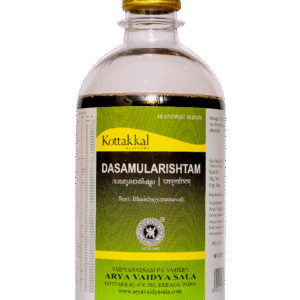 Arya Vaidya Sala Kottakkal Dasamularishtam  500ml