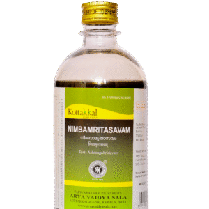 Arya Vaidya Sala Kottakkal Nimbamritasavam  500ml