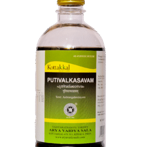 Arya Vaidya Sala Kottakkal Putivalkasavam  500ml