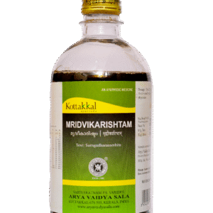 Arya Vaidya Sala Kottakkal Mridwikarishtam  500ml
