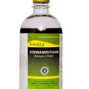 Arya Vaidya Sala Kottakkal Viswamritam  500ml